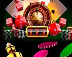 Antarmuka permainan Golden Toad di rajalangit777 menampilkan gulungan slot dengan simbol-simbol keberuntungan